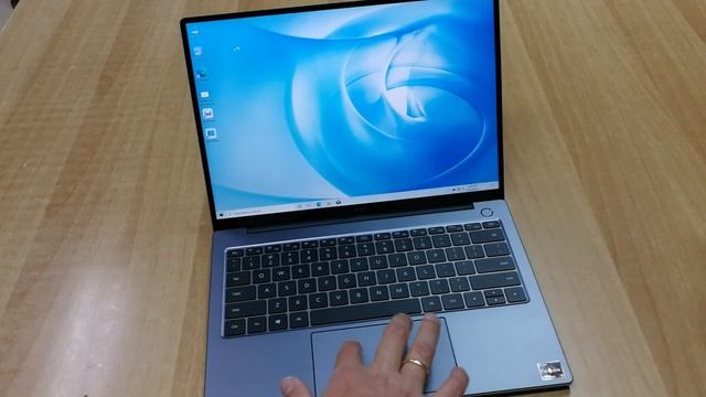 Huawei Matebook 14 2020 hands-on | Myphone.gr смотреть онлайн