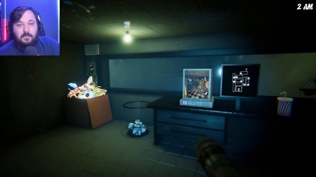 O REMAKE INSANO DO FNAF 3! The Mind of a Killer! смотреть онлайн
