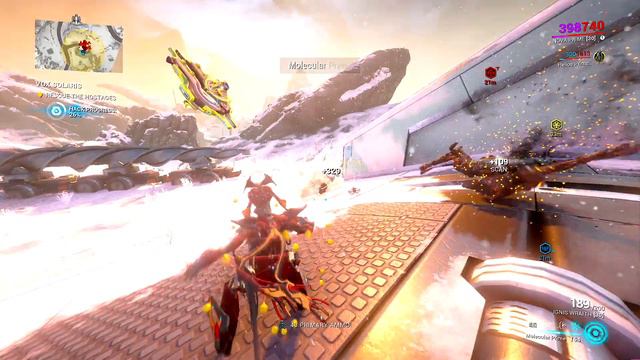 WARFRAME VOX SOLARIS Walkthrough #tennocreate смотреть онлайн