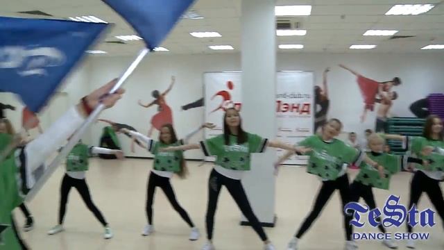 СТУДИЯ СОВРЕМЕННОГО ТАНЦА TESTA В РЕУТОВЕ 26.09.2016 смотреть онлайн