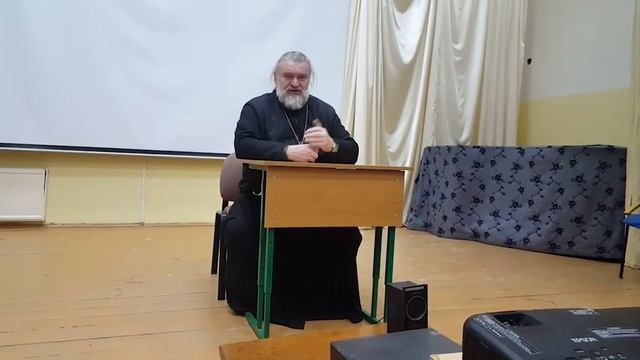26 января 2017 г. Часть 2 Молитва. Почему нужно молиться Богу? смотреть онлайн