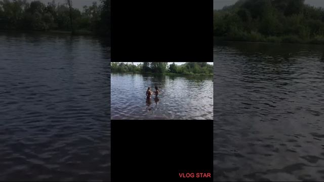 VLOG |ЕДЕМ НА ДАЧУ С ЮЛЬКОЙ,КУПАЕМСЯ,ПАШЕМ| смотреть онлайн