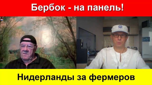 Забастовка фермеров в Германии! Что дальше? смотреть онлайн