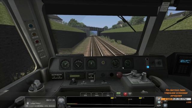 Train Simulator 2019 Дополнение: Class 57-0 Freightliner V2 Zombie смотреть онлайн