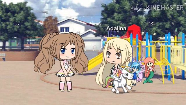 •Мини фильм• Бабушка, кто ты? °Gacha Life° смотреть онлайн