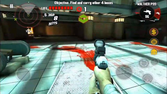 Dead Trigger часть 3 смотреть онлайн