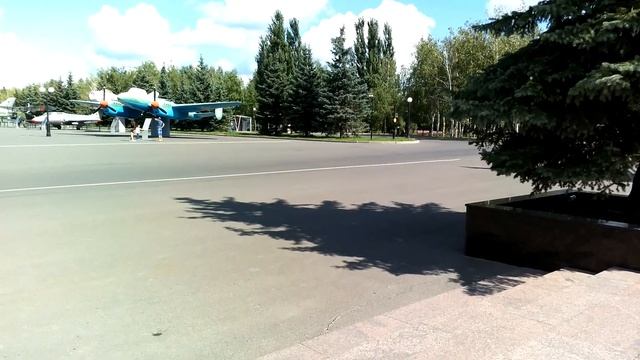 Казанский Парк победы. смотреть онлайн