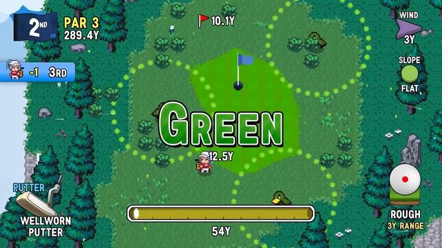 Golf Story Review смотреть онлайн