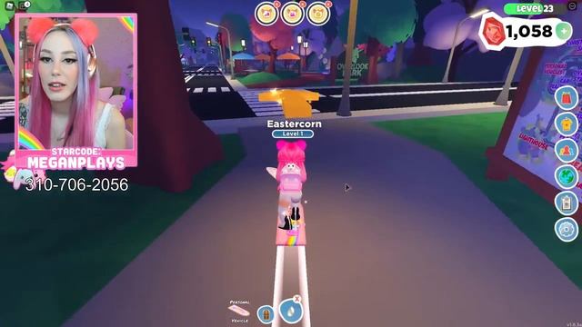 MY NEW DREAM PET! Roblox Overlook Bay Egg Hunt (ALL EGGS!) смотреть онлайн