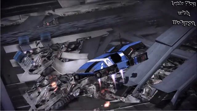 Mass Effect 3 Demo Single Player смотреть онлайн