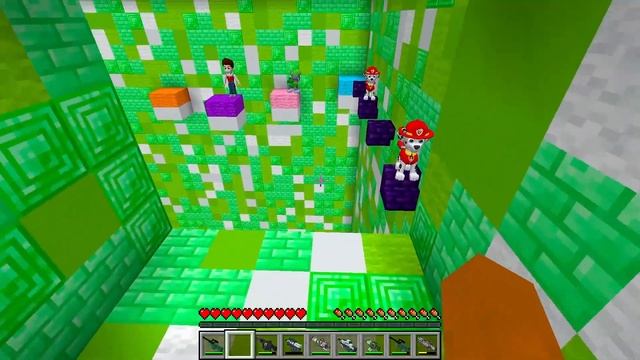 HOW TO PLAY MR BEAST NEXTBOT with JEFF THE KILLER and 100 NEXTBOTS in Minecraft смотреть онлайн