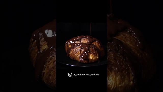 Шоколадная глазурь из какао для тортов булочек и кексов | Простой рецепт без глюкозы | Mirror Glaze смотреть онлайн