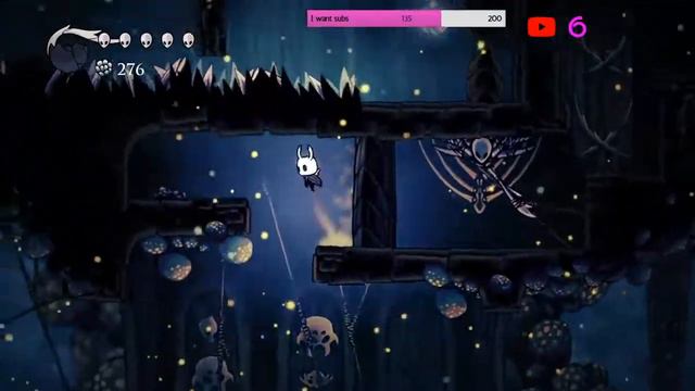 Hollow knight is easy (not) смотреть онлайн
