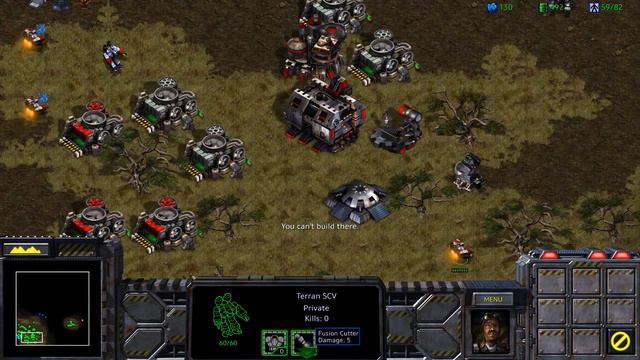Starcraft: Remastered - Norad II смотреть онлайн