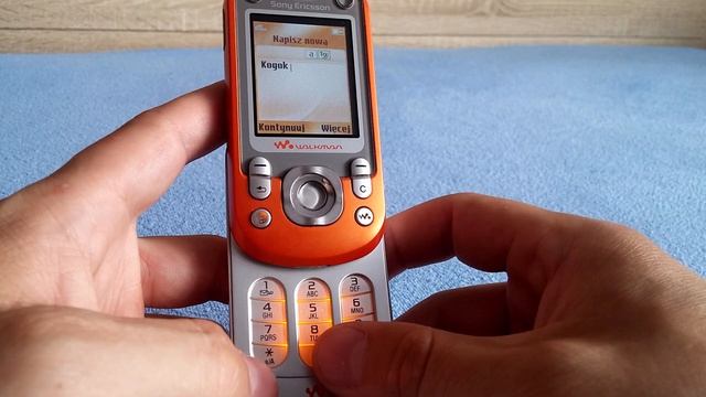 Sony Ericsson W550i Recenzja , Dzwonki , Gry , Bateria , Omówienie telefonu z 2005 roku смотреть онлайн