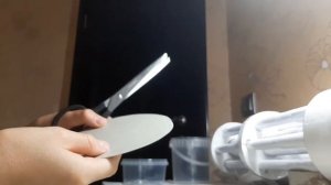 Как сделать миниган из бумаги | часть (1/2)