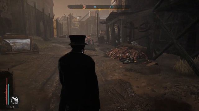 The Sinking City  [2019] — Часть 10 :  Раскинем мозгами[1080p 60ᶠᵖˢ ] [rus]