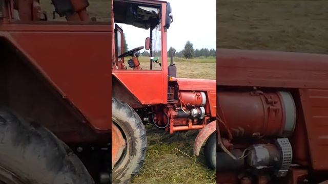 Т 25 и грабли. смотреть онлайн