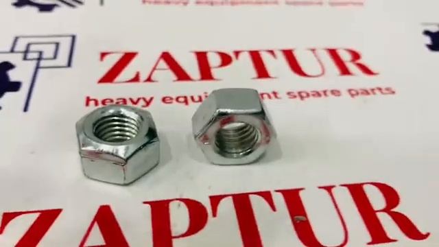 VOLVO 997396 NUT [ZAPTUR] смотреть онлайн