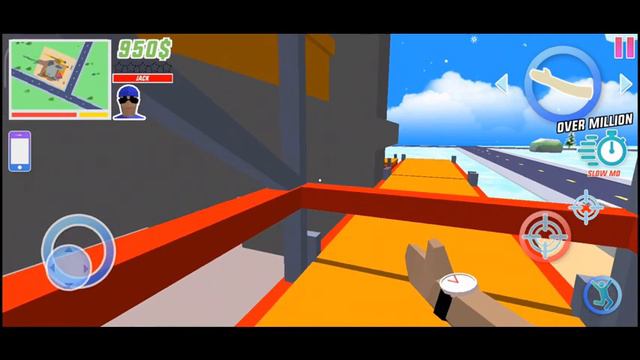 Прохождение игры Dude Theft Wars 6 " Большое РПГ и граната" смотреть онлайн