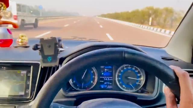 TOP SPEED OF BALENO ! ? omg || Speed test 190 km/H смотреть онлайн
