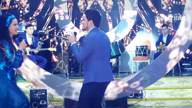 HAMRA HASANOV & MARAL IBRAGIMOVA - INTIZARYM | ХАМРА ХАСАНОВ & МАРАЛ ИБРАГИМОВА - ИНТИЗАРЫМ