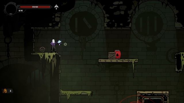 PURE FUN ACROBATIC ACTION ROGUELITE! | Let's Try Madshot смотреть онлайн