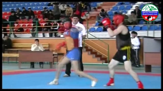 Ушу - Саньда Дагестан 2006 смотреть онлайн