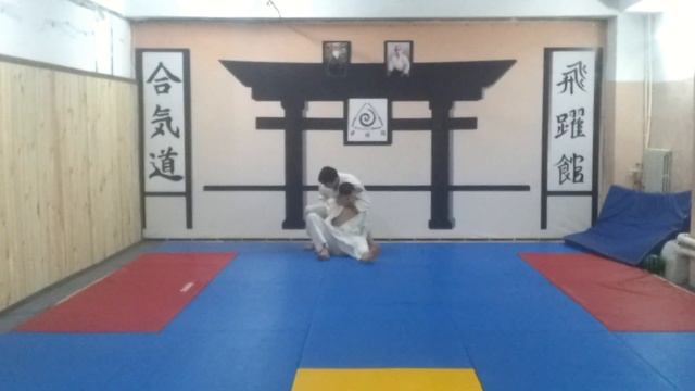 Goshin waza Aikido | Айкидо в Луганске смотреть онлайн