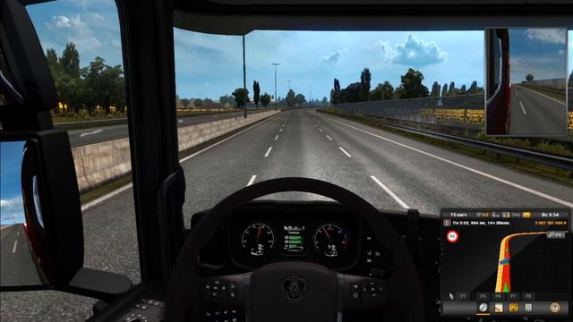 Дорога дураков ets 2 в 4к качестве смотреть онлайн