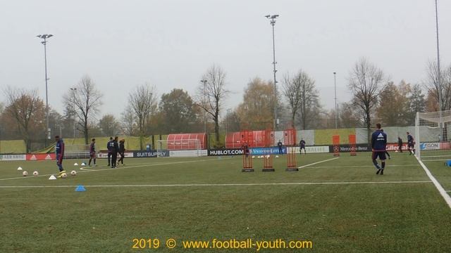 Фундамент футбольной техники смотреть онлайн