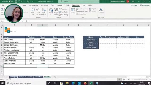 COMO CRIAR MENU DE OPÇÕES смотреть онлайн
