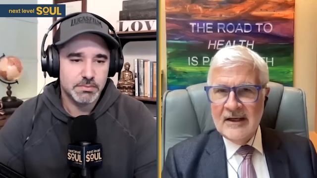 Doctor REVEALS RAW TRUTH: Why EVERYTHING You’ve Been Told About THIS IS WRONG! | Dr. Steven Gundry смотреть онлайн