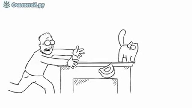 Кот Саймона Сувениры смотреть онлайн