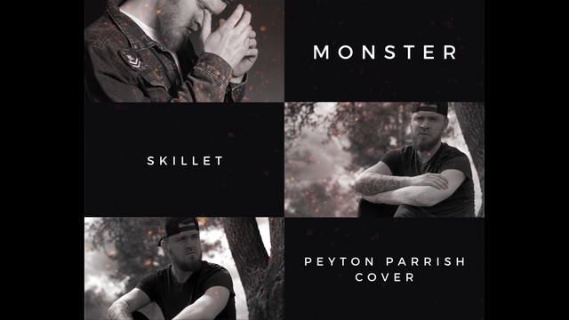 Skillet - Monster (Peyton Parrish Cover) смотреть онлайн