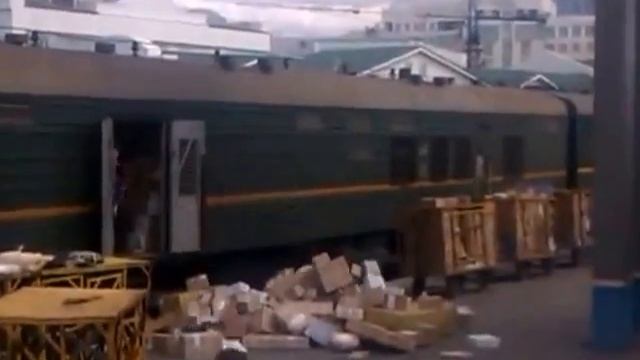 Как Почта России разгружает посылки смотреть онлайн