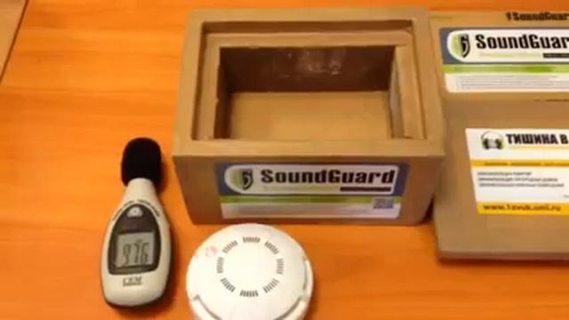 SoundGuard - Звукоизоляционные панели СаундГард Экозвукоизол смотреть онлайн