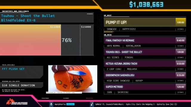 Crypt of the NecroDancer: AMPLIFIED by SpootyBiscuit in 14:53 - Summer Games Done Quick 2020 Online смотреть онлайн