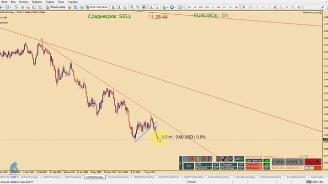 Обзор рынка Ответы на вопросы 22.08.2022. смотреть онлайн