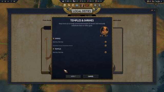 Amenmesse - Total War Pharaoh #2 смотреть онлайн