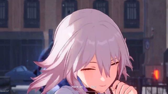 Honkai: Star Rail | Three of a kind… two pair… ace! смотреть онлайн