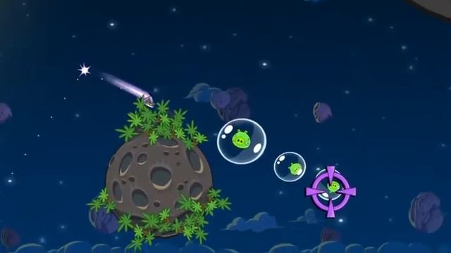 Lazer Bird hits Angry Birds Space on March 22 AceDownloader com смотреть онлайн