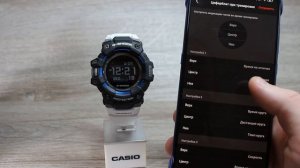 Обзор CASIO G-SHOCK GBD-100-1A7 | Где купить со скидкой