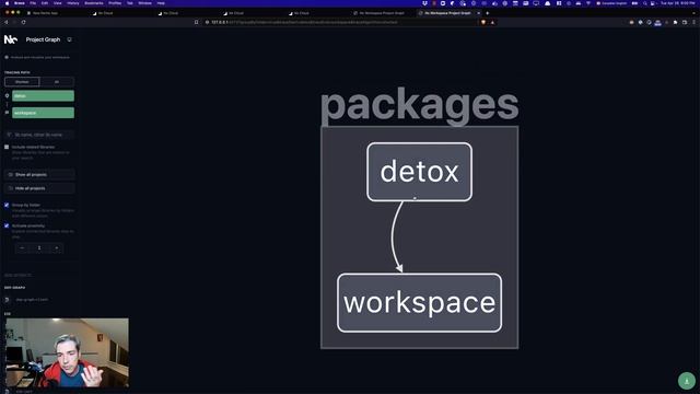 Managing React Monorepos with Nx смотреть онлайн