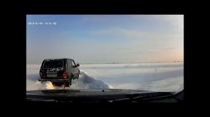 Дастер с блокировками обоих дифференциалов и НИВА