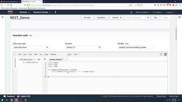 AWS Step Function Map Task Tutorial | Step by Step Guide смотреть онлайн