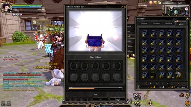 Please Infinite Light Weapon! GACHA! GACHA! Lagendia Pandora Box Dragon Nest SEA смотреть онлайн