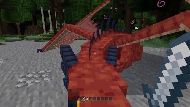 Addon Minecraft MCPE,ini Dunia Fantasy MYSTICRAFT Yang Mengerikan