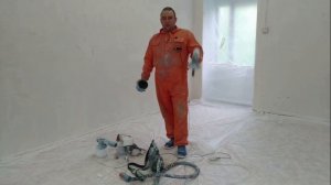 Bosch pfs 3000-2 Народный краскопульт.Как заработать 300 рублей в минуту?(Russian repair )