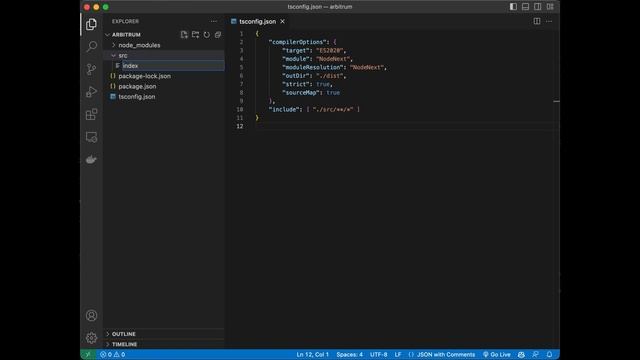 Minimal #web3 #nodejs #typescript Project - #Code The #Metaverse - #Web3 Explained #001